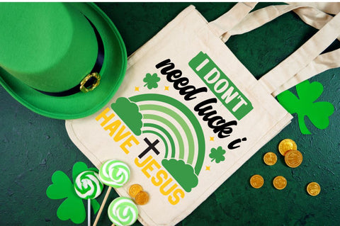 St.patrick's Day Quotes SVG Bundle SVG DESIGNISTIC 