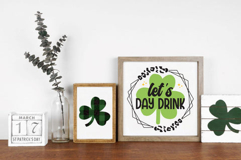 St.patrick's Day Quotes SVG Bundle SVG DESIGNISTIC 