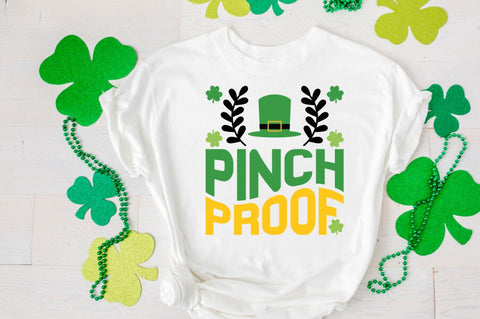 St.patrick's Day Quotes SVG Bundle SVG DESIGNISTIC 