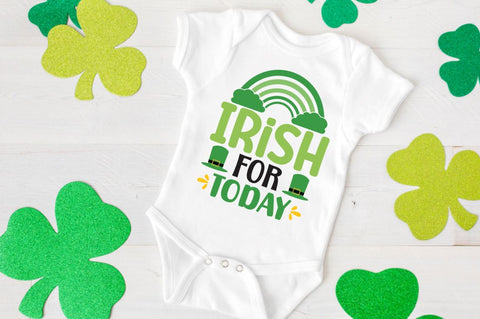 St.patrick's Day Quotes SVG Bundle SVG DESIGNISTIC 