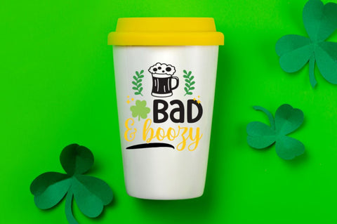 St.patrick's Day Quotes SVG Bundle SVG DESIGNISTIC 