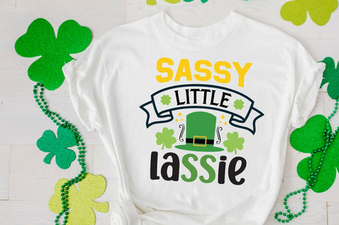 St.patrick's Day Quotes SVG Bundle SVG DESIGNISTIC 