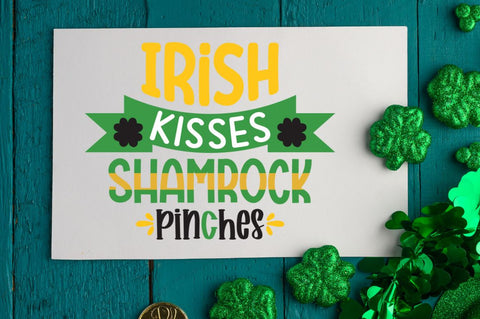 St.patrick's Day Quotes SVG Bundle SVG DESIGNISTIC 