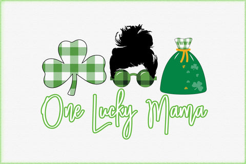 St.Patrick's day Sublimation Bundle Sublimation Creativeart88 