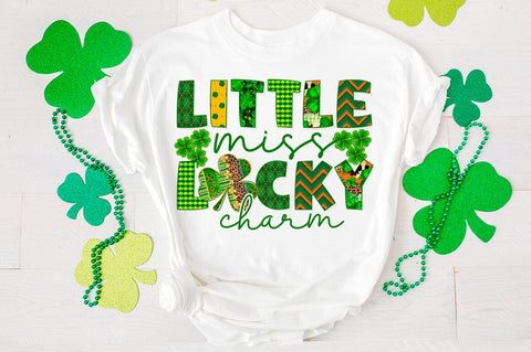 St.Patrick's Day Sublimation Bundle SVG Shetara Begum 
