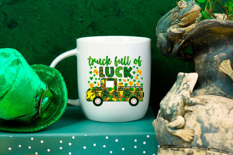 St.Patrick's Day Sublimation Bundle SVG Shetara Begum 