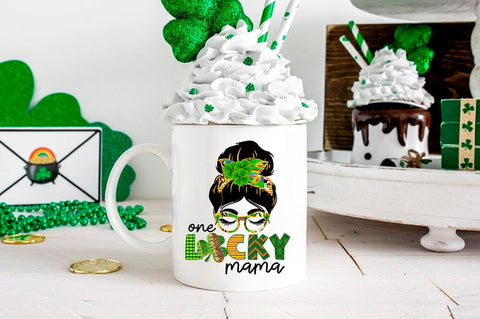 St.Patrick's Day Sublimation Bundle SVG Shetara Begum 