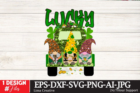 St.Patrick's Day Sublimation Bundle,Happy St.Patrick's Day Sublimation PNG Bundle SVG Insomnia Std 