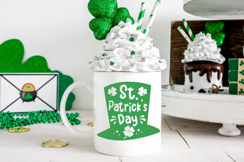 St.patrick's Day SVG Bundle SVG DESIGNISTIC 