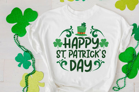 St.patrick's Day SVG Bundle SVG DESIGNISTIC 