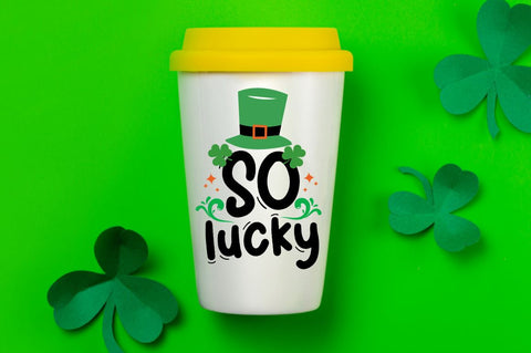 St.patrick's Day SVG Bundle SVG DESIGNISTIC 