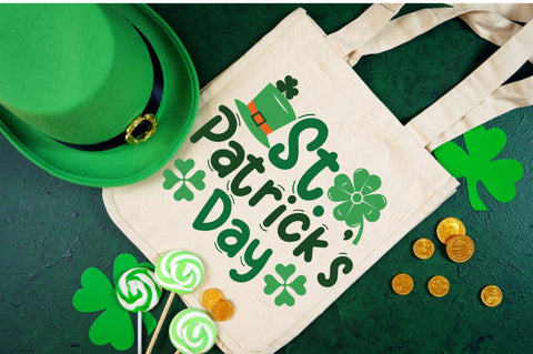 St.patrick's Day SVG Bundle SVG DESIGNISTIC 