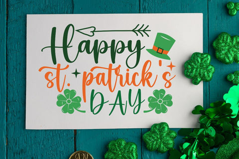 St.patrick's Day SVG Bundle SVG DESIGNISTIC 