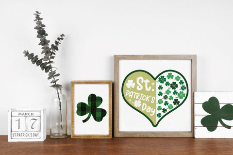 St.patrick's Day SVG Bundle SVG DESIGNISTIC 