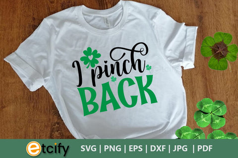 St.Patrick's day SVG Bundle SVG etcify 