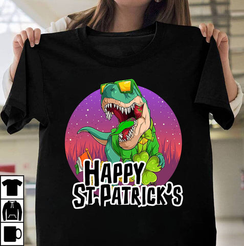 St.Patrick's Day SVG Bundle,Happy St.Patrick's Day SVG Bundle , St.Patrick's Day SVG Quotes , St.Patrick's Day Sublimation Bundle Sublimation BlackCatsMedia 
