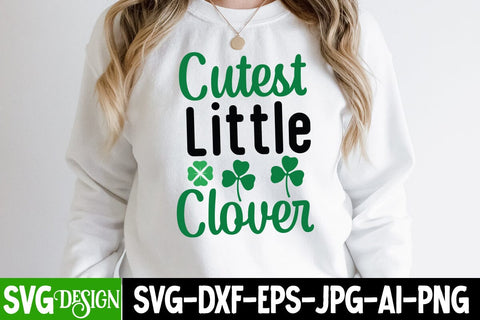 St.Patrick's Day SVG Bundle,Happy St.Patrick's Day SVG Bundle , St.Patrick's Day SVG Quotes , St.Patrick's Day Sublimation Bundle SVG BlackCatsMedia 