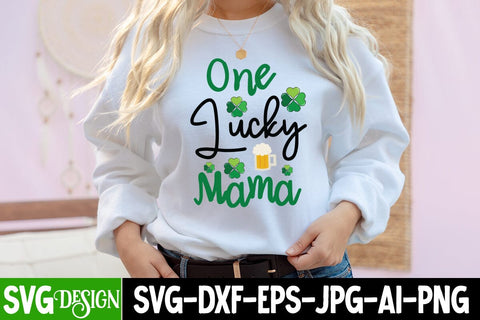 St.Patrick's Day SVG Bundle,Happy St.Patrick's Day SVG Bundle , St.Patrick's Day SVG Quotes , St.Patrick's Day Sublimation Bundle SVG BlackCatsMedia 
