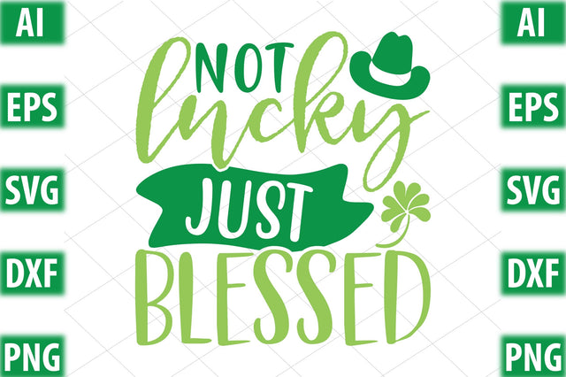 St.patrick's day SVG SVGista 