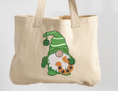 St.Patrick's Gnome Machine Embroidery Design Embroidery/Applique DESIGNS Angie 