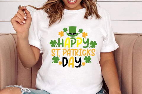 St.Patricks SVG Bundle SVG Designangry 