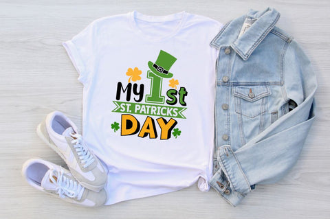 St.Patricks SVG Bundle SVG Designangry 