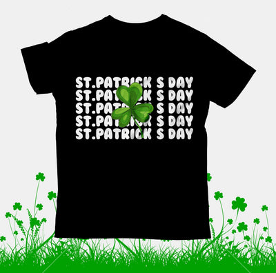 St.patrick's SVG Cut File, St.patrick's Sublimation PNG , St.patrick's SVG Quotes Sublimation BlackCatsMedia 