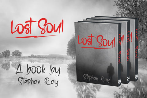 Stranger - Brush Font Font Dm Letter Studio 