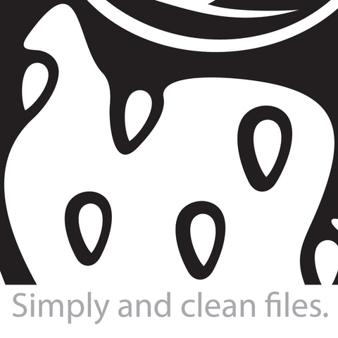 Strawberry Fruit SVG TribaliumArtSF 