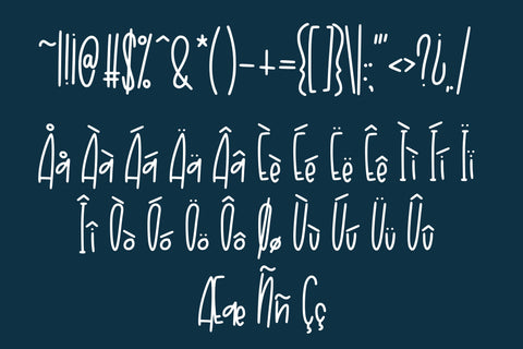 Strawberry Harvest Font Kitaleigh 