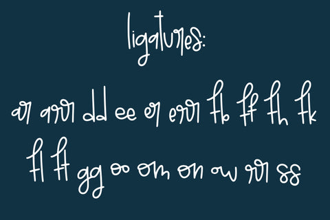 Strawberry Harvest Font Kitaleigh 