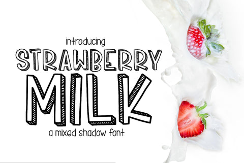 Strawberry Milk Kitaleigh 