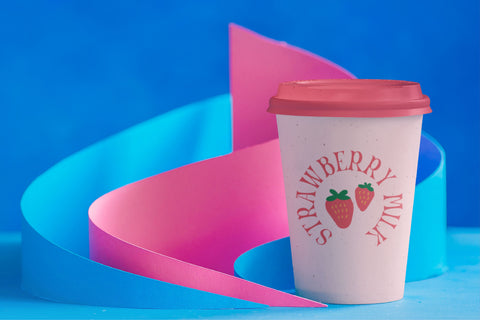 Strawberry - Swashes and Alternates Font FontDuo 