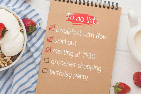 Strawberry Yogurt - cute handwritten font Font ChiraaDesign 