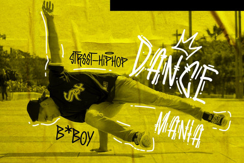 Street Arts Font BB Digital Arts 