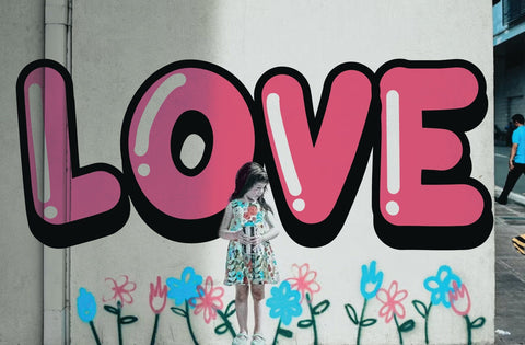 Street Smart - Fun Graffiti Font Font Yuby 