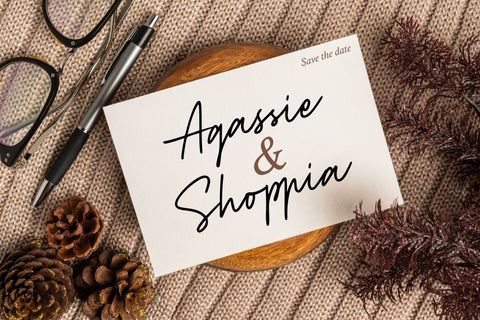 Strenghtque Font Allouse.Studio 