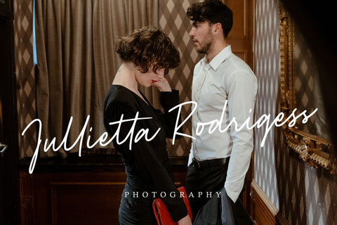 Strenghtque Font Allouse.Studio 