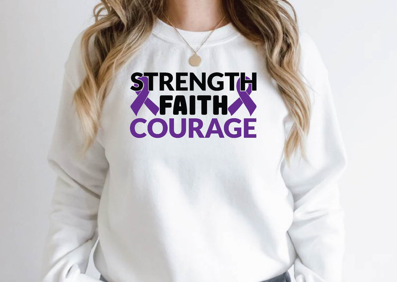 strength faith courage SVG Design SVG farhad farhad 