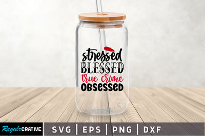 Stressed blessed SVG SVG Regulrcrative 