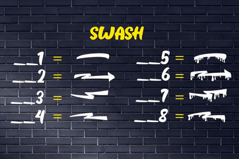 Strezy Break Font Irvan Randi 