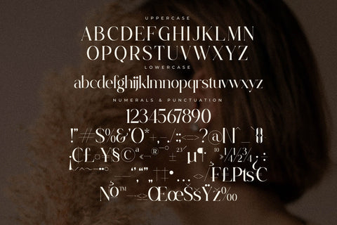 Strickland Keafney Typeface Font Storytype Studio 