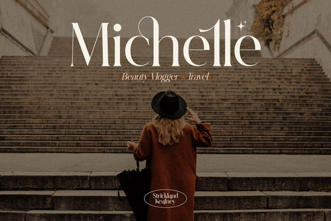 Strickland Keafney Typeface Font Storytype Studio 