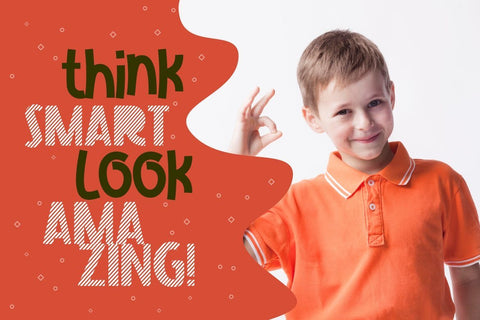 Strip Line Font Hans Co 