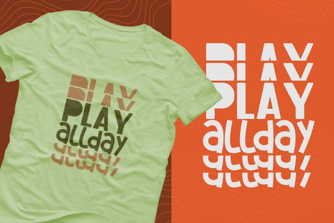 Strip Line Font Hans Co 