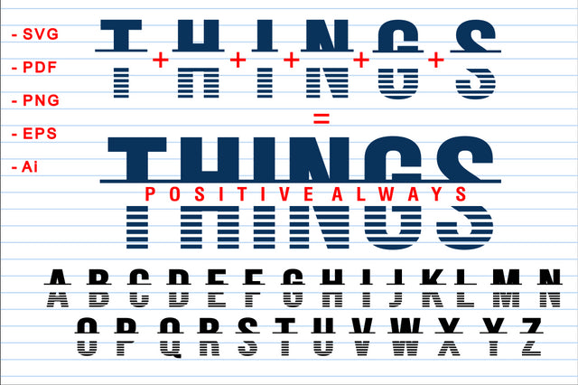 Striped Fonts SVG Set A-Z, Varsity Fonts SVG Bundle, Striped Alphabet SVG Set A-Z, Varsity Alphabet SVG Bundle, Split Letter SVG Bundle SVG D2PUTRI, SVG BUNDLE, SUBLIMATION BUNDLE, T SHIRT DESIGNS BUNDLE 