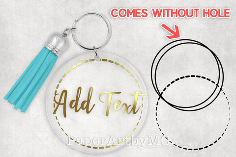 Strokes Round Keychain Pattern SVG Bundle /SVG, DXF, PNG SVG Marlene Campos 