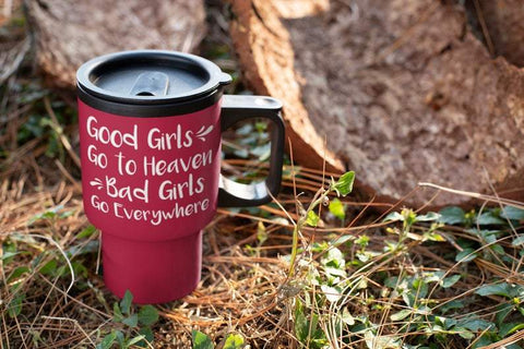 Strong Bad Girls SVG, Cut File Cricut,Heaven,Bad Girls,Good Girls,Women Empowerment,Girl Power,BadAss Girl,Funny Sarcastic,Bad Bitch SVG NextArtWorks 