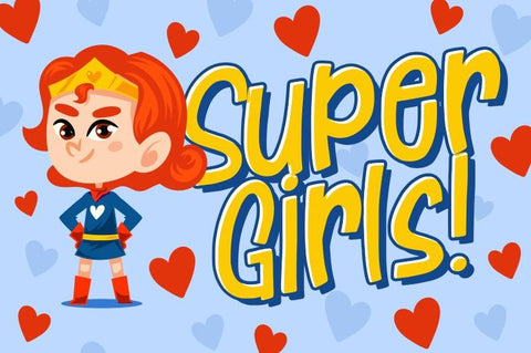 Strong Boyz Font Garisman Studio 