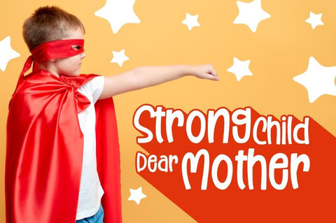 Strong Boyz Font Garisman Studio 